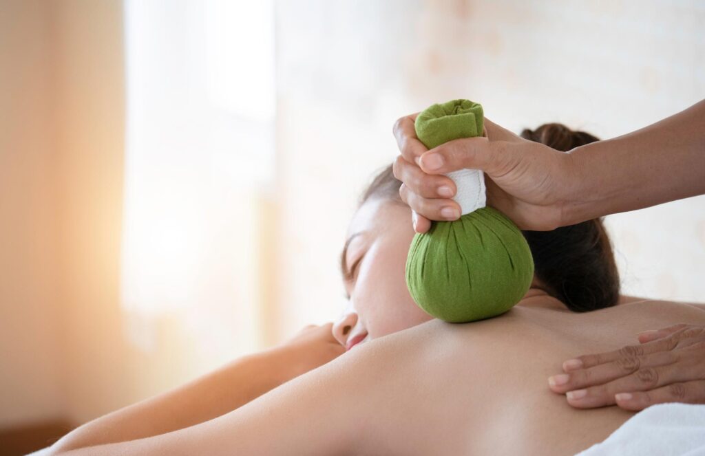 Therapeutic wellness treatment and lymphatic massage at Contour & Sculpt Aesthetics for Pflugerville TX clients