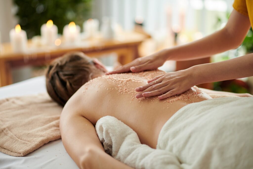 Luxury spa treatment and wellness services at Contour & Sculpt Aesthetics for botox in Round Rock TX