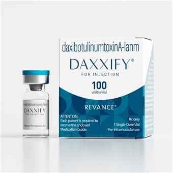 daxxify product